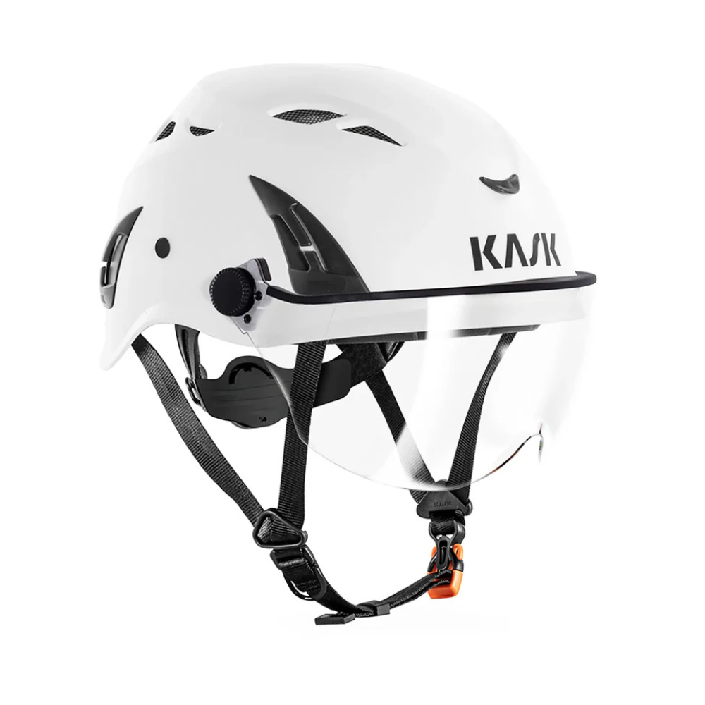 Kask Visor V2 Plus Clear Visor from Columbia Safety